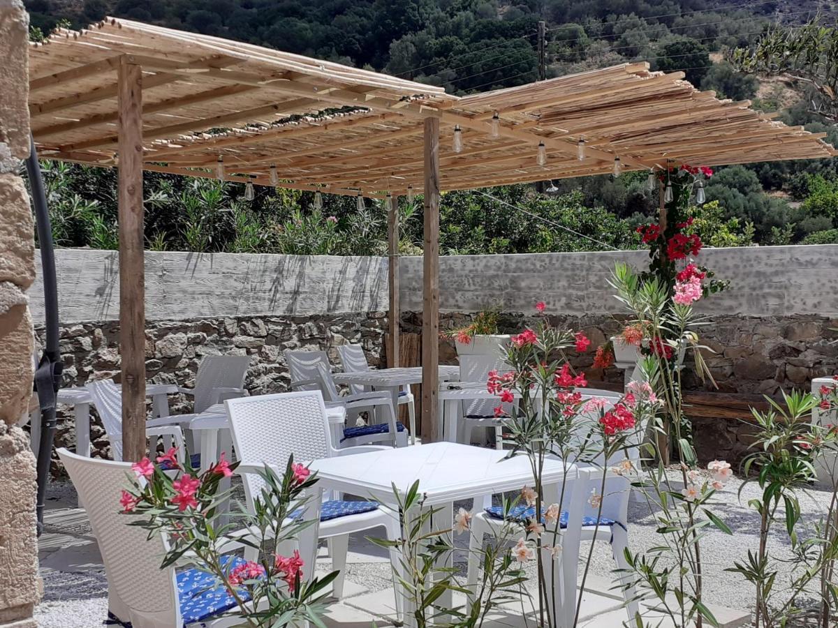 Cocooning Blue House Elafonisi Hotel Vathi  Exterior photo