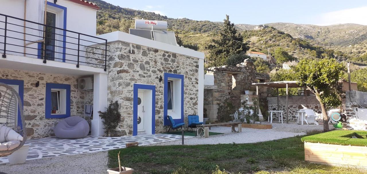 Cocooning Blue House Elafonisi Hotel Vathi  Exterior photo