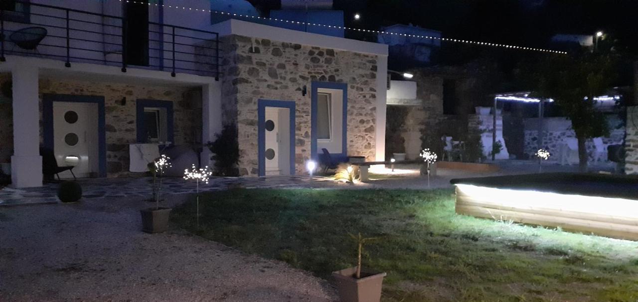 Cocooning Blue House Elafonisi Hotel Vathi  Exterior photo
