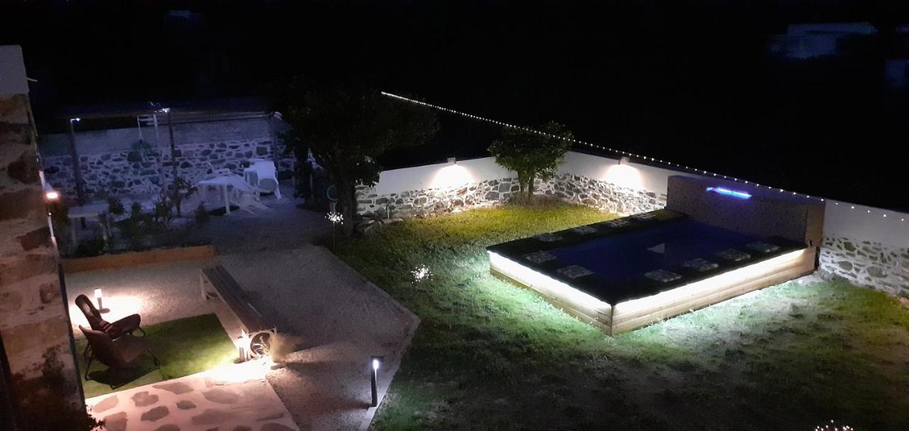 Cocooning Blue House Elafonisi Hotel Vathi  Exterior photo