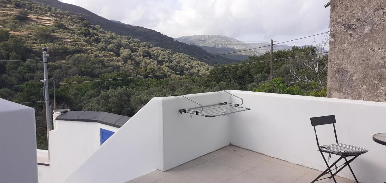 Cocooning Blue House Elafonisi Hotel Vathi  Exterior photo