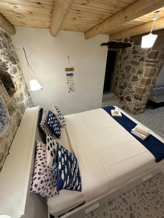 Cocooning Blue House Elafonisi Hotel Vathi  Exterior photo