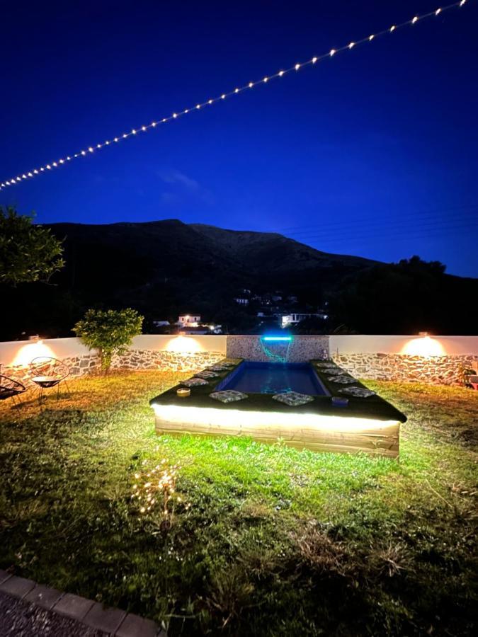 Cocooning Blue House Elafonisi Hotel Vathi  Exterior photo
