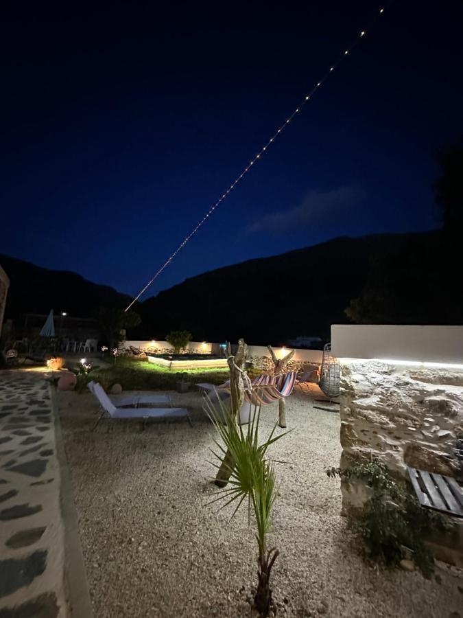 Cocooning Blue House Elafonisi Hotel Vathi  Exterior photo