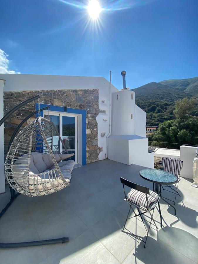 Cocooning Blue House Elafonisi Hotel Vathi  Exterior photo
