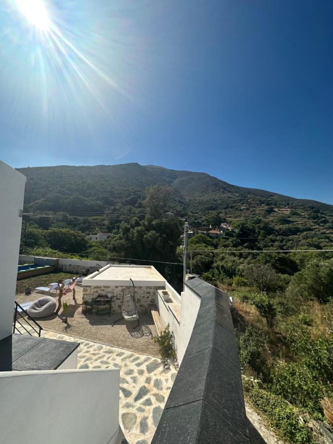 Cocooning Blue House Elafonisi Hotel Vathi  Exterior photo