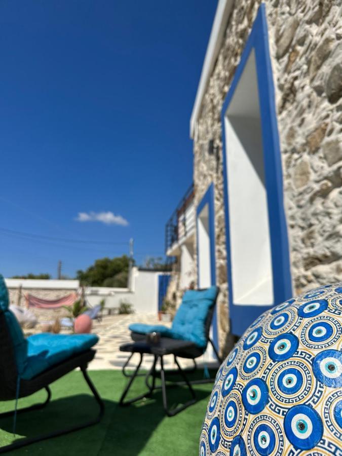 Cocooning Blue House Elafonisi Hotel Vathi  Exterior photo