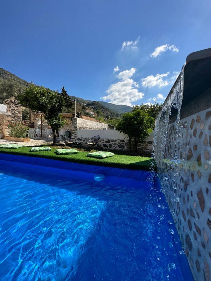 Cocooning Blue House Elafonisi Hotel Vathi  Exterior photo
