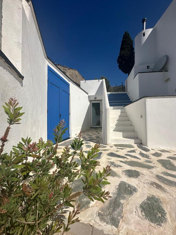 Cocooning Blue House Elafonisi Hotel Vathi  Exterior photo